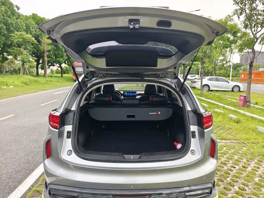 Haval Harvard Red Rabbit 2021 — фото 19
