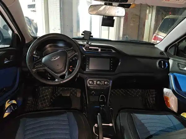 Chery Tiggo 3x 2017