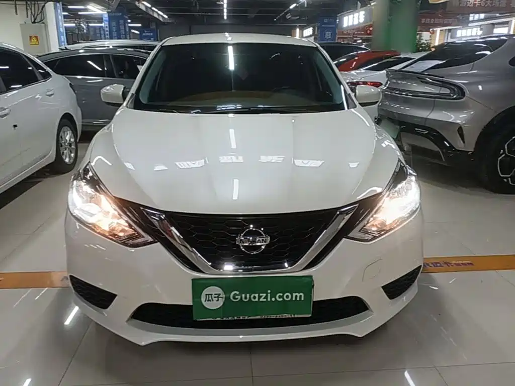Nissan Sylphy 2021
