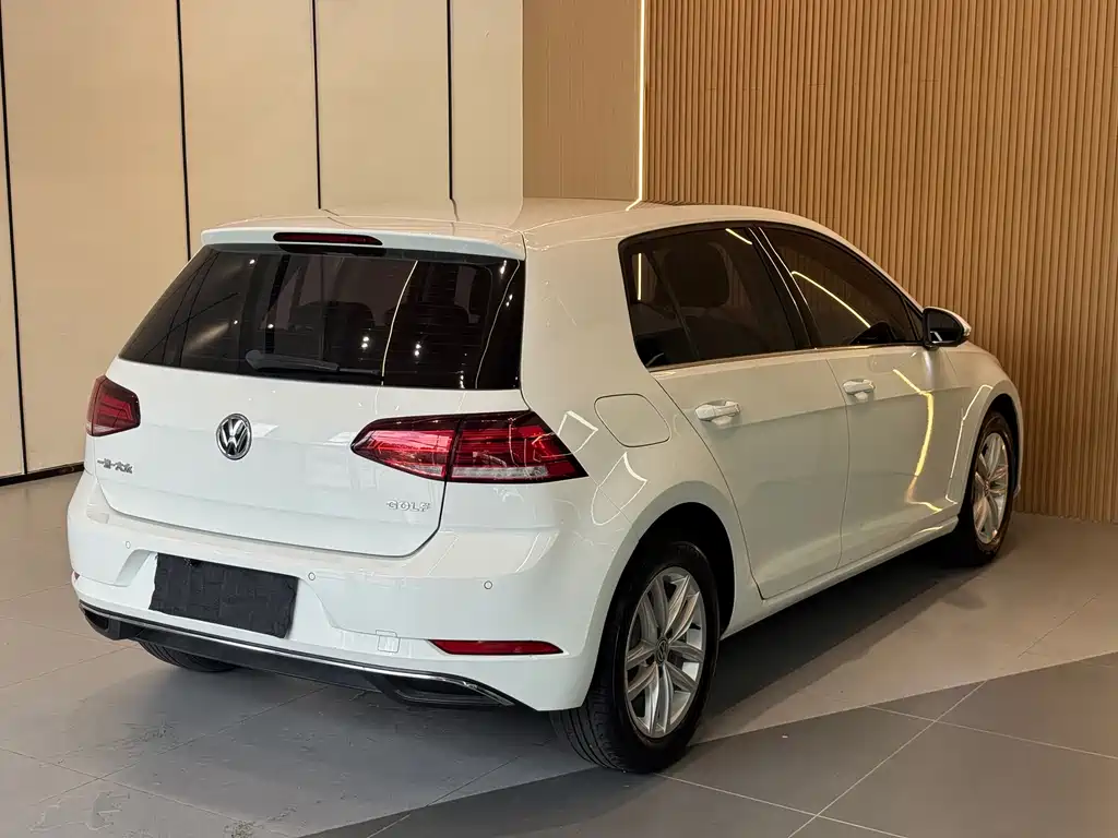 Volkswagen Golf 2018 — фото 18