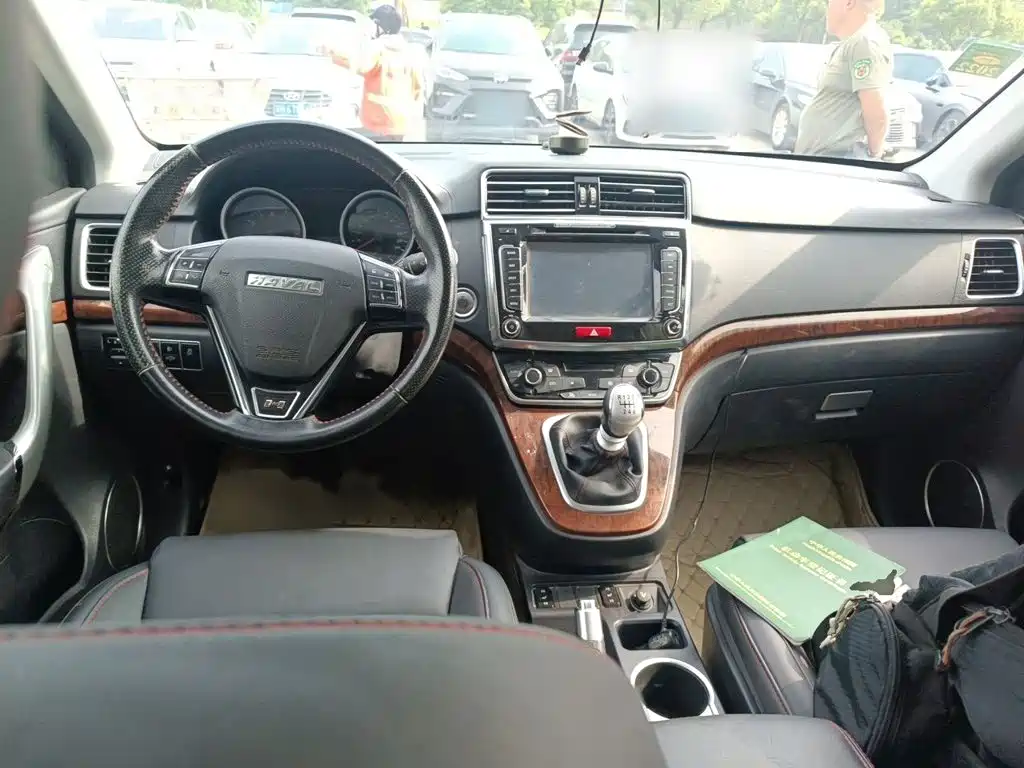 Haval H6 2016 — фото 13