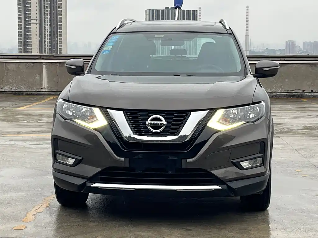Nissan X-Trail 2019 — фото 8