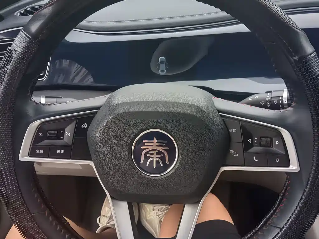 BYD Qin PLUS 2022
