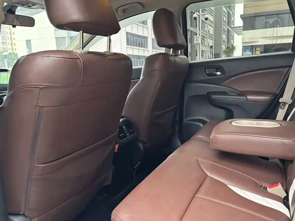 Honda CR-V 2016 — фото 14