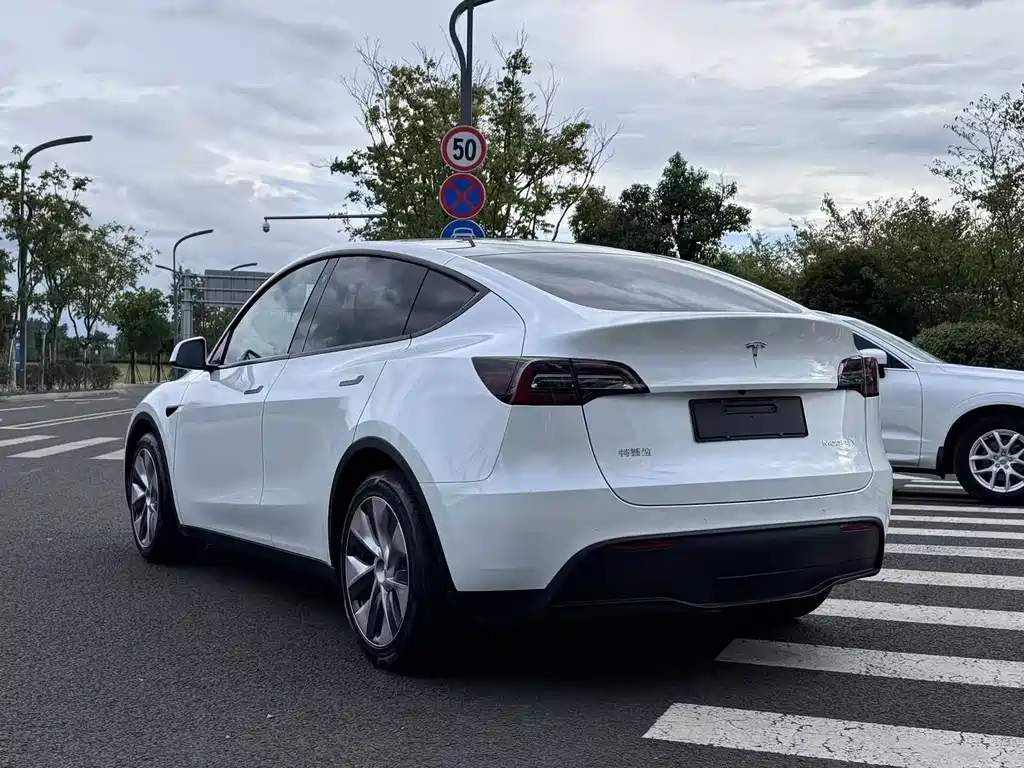 Tesla Model Y 2021 — фото 4