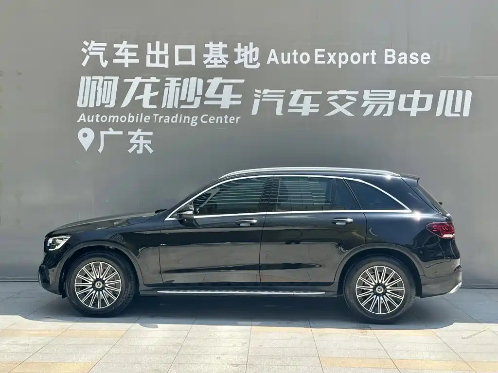 Mercedes-Benz GLC 2020