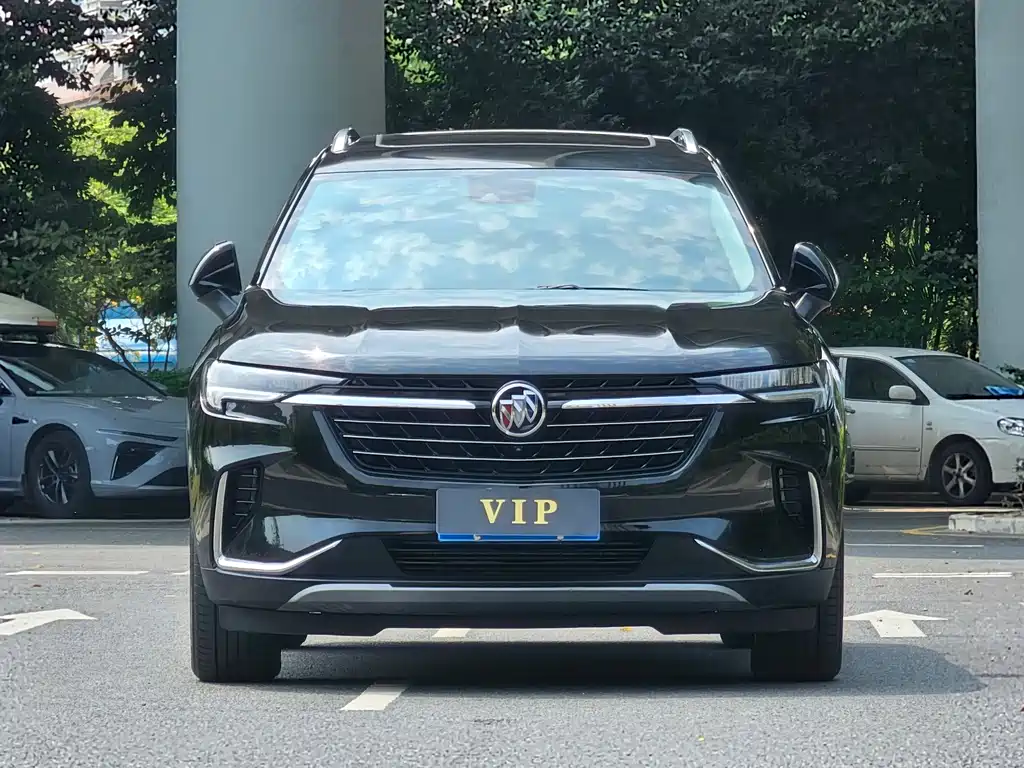 Buick Envision Plus 2023 — фото 2