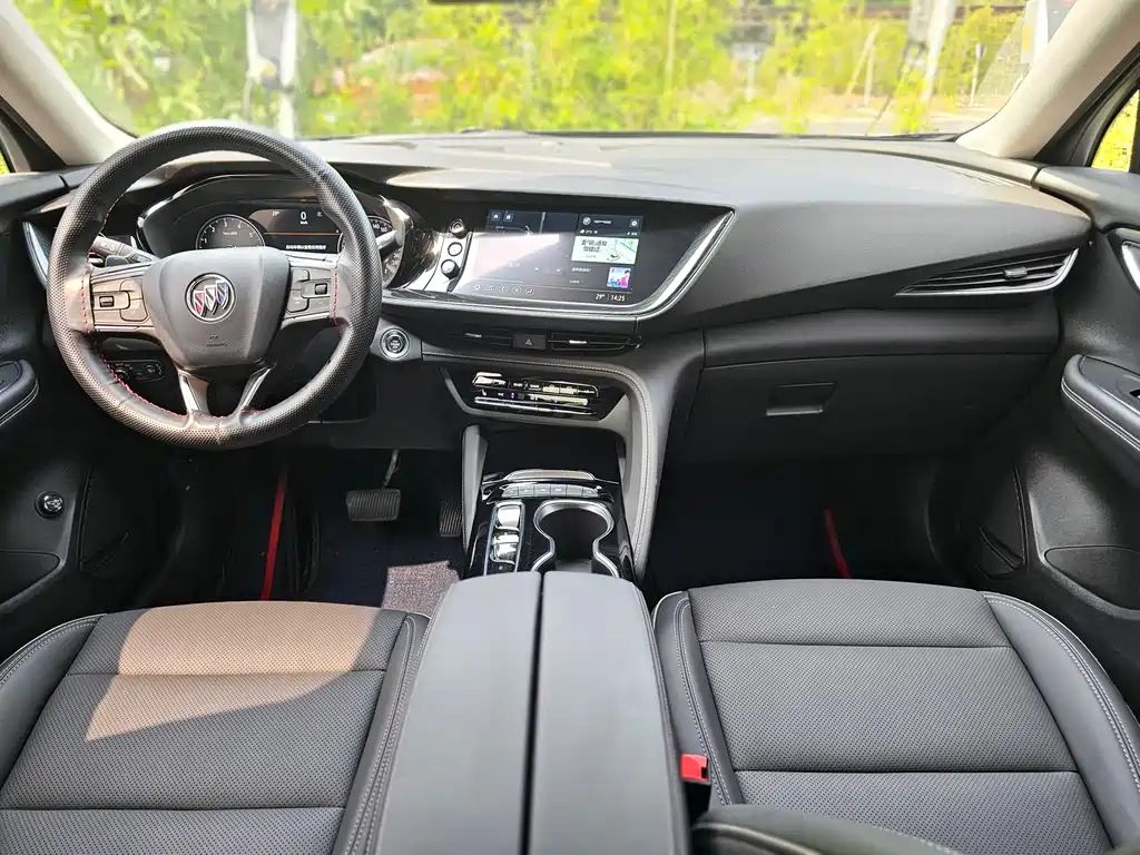 Buick Envision Plus 2023 — фото 5