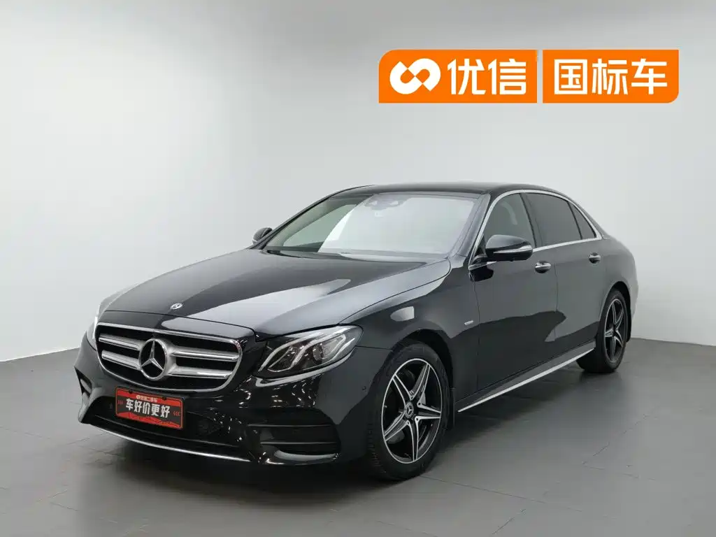 Mercedes-Benz E-Class 2020