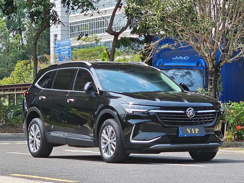 Buick Envision Plus 2023 — фото 3