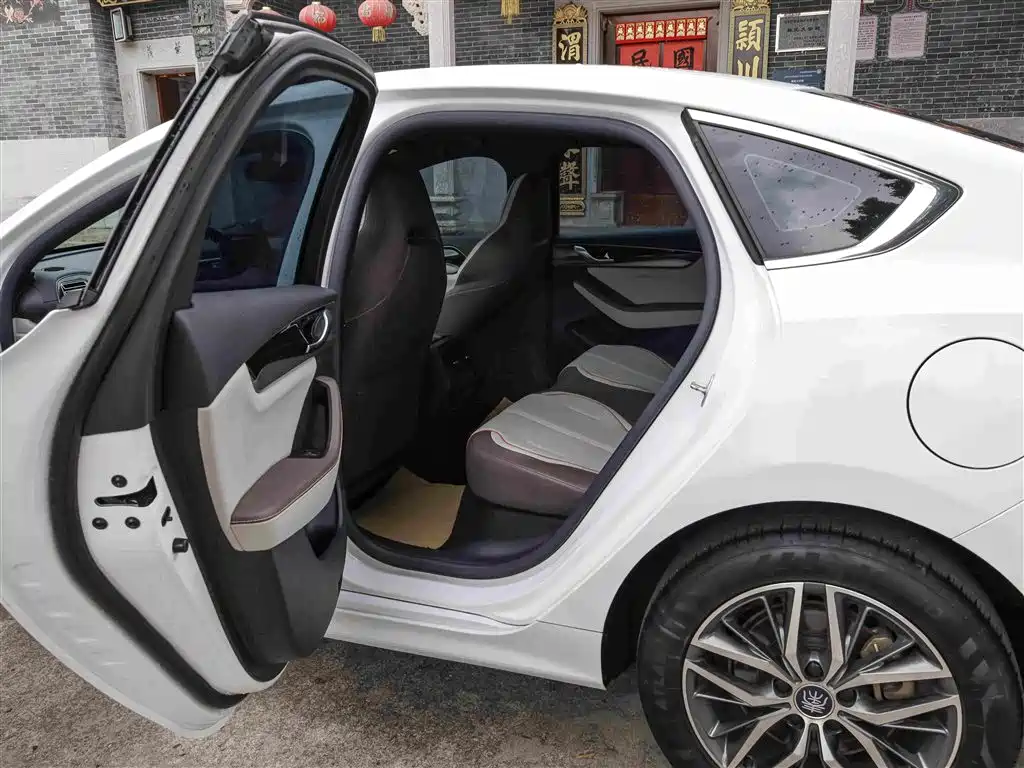 BYD Qin PLUS 2024 — фото 6