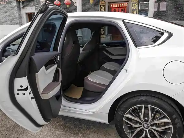 BYD Qin PLUS 2024