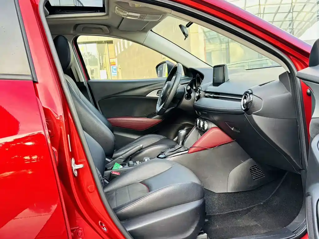 Mazda CX-3 2018 — фото 15