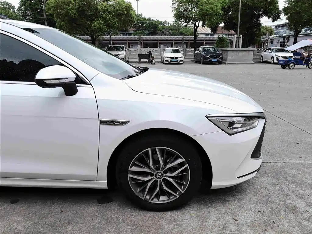 BYD Qin PLUS 2024 — фото 29