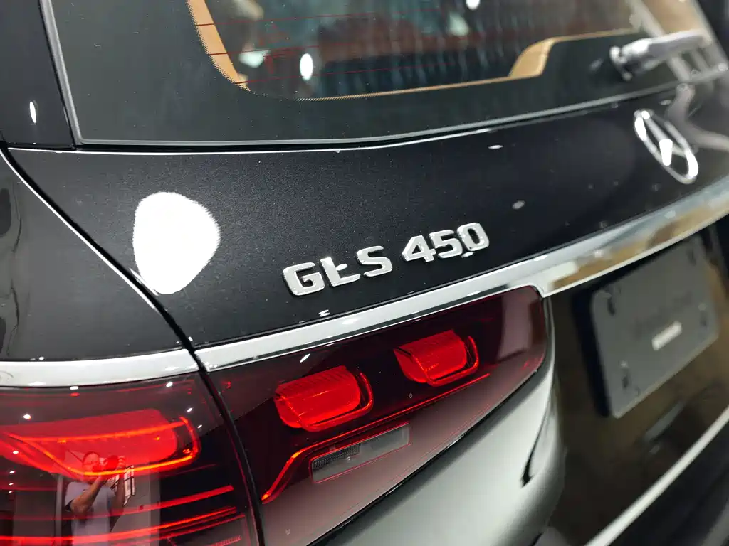 Mercedes-Benz GLS — фото 11