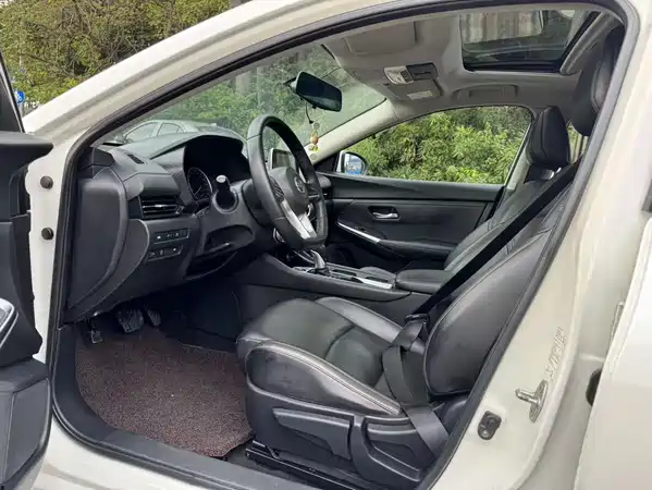 Nissan Sylphy 2019