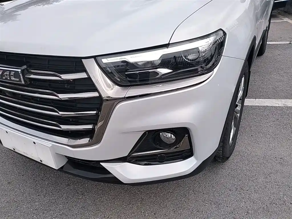 Haval H6 2023 — фото 18