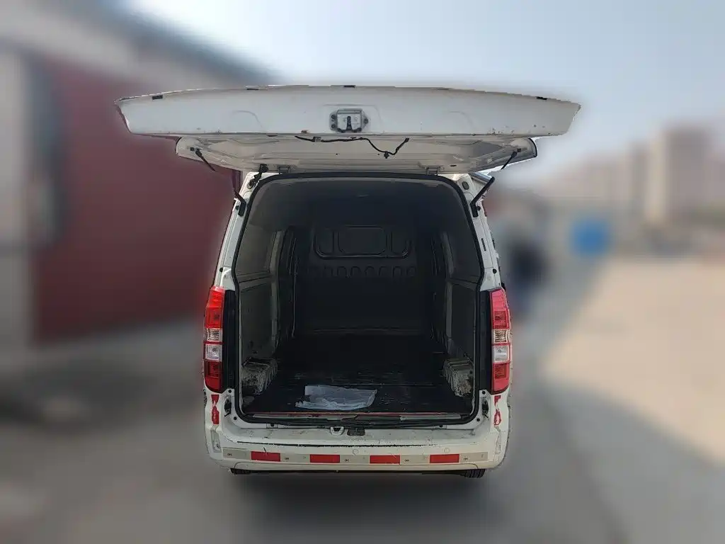 Jinbei New Hiace X30L 2021 — фото 10