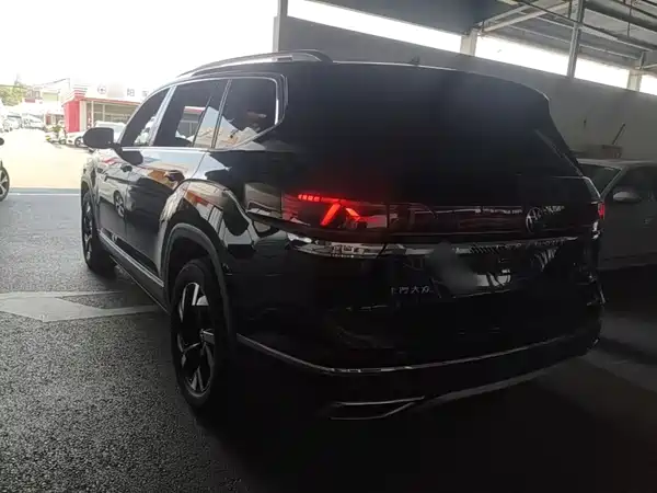 Volkswagen Teramont 2021