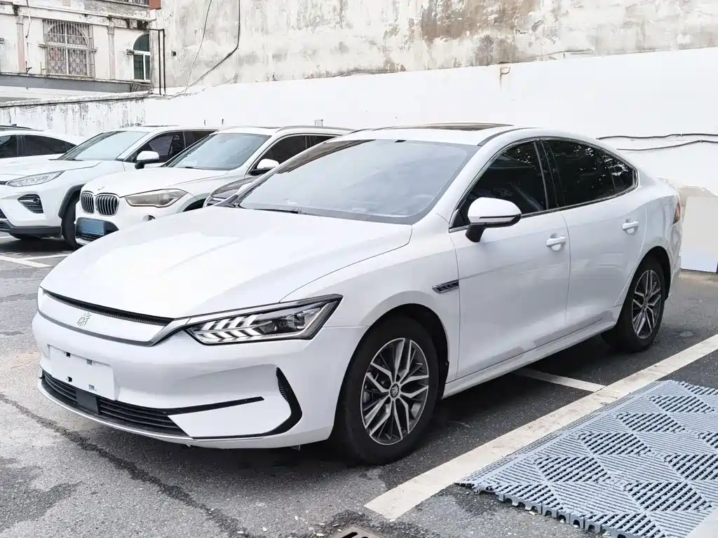 BYD Qin PLUS 2022