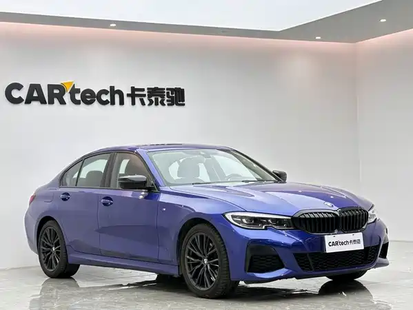 BMW 3 Series 2021