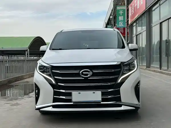 GAC Trumpchi M8 2021