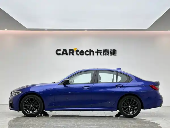 BMW 3 Series 2021