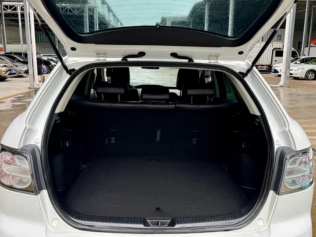 Mazda CX-7 2016 — фото 19