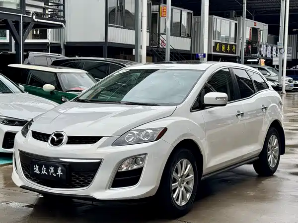 Mazda CX-7 2016