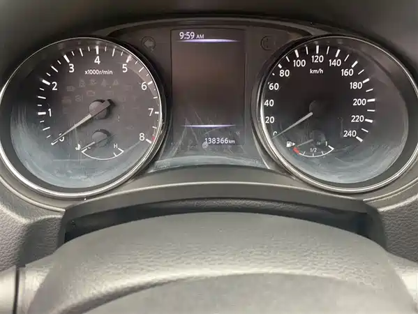 Nissan X-Trail 2017
