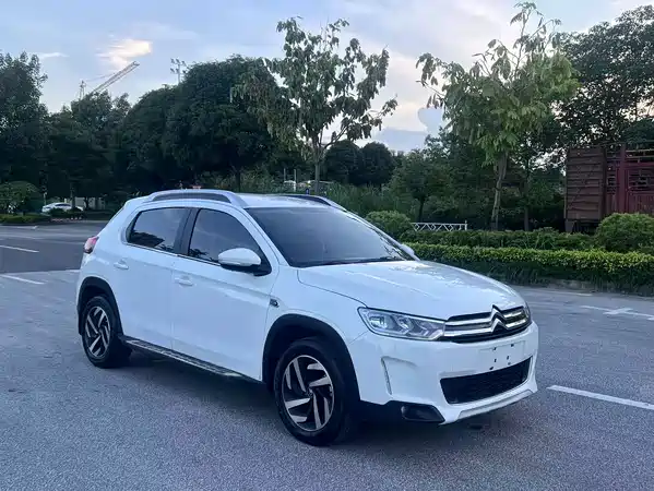 Citroën C3-XR 2015