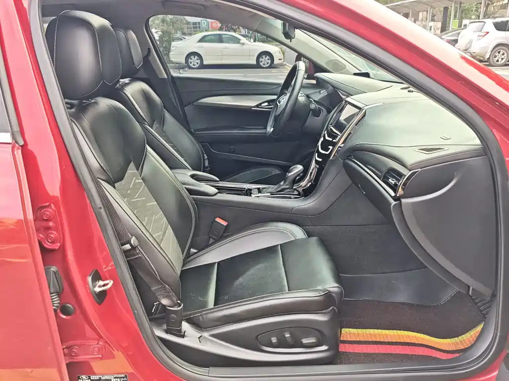 Cadillac ATS-L 2015 — фото 15
