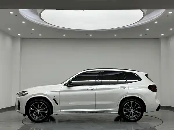 BMW X3 2024