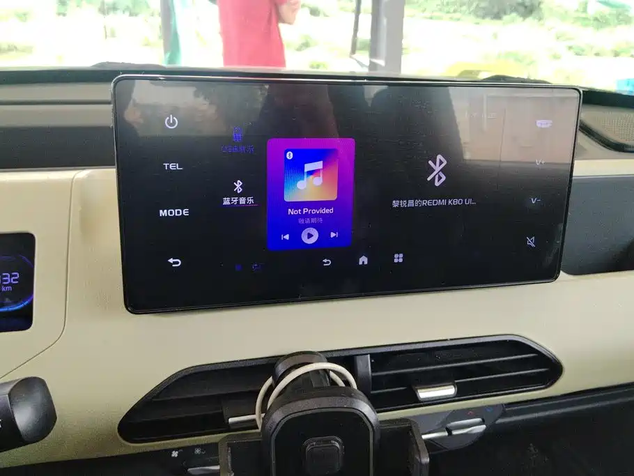 Geely Galaxy Panda 2024 — фото 13