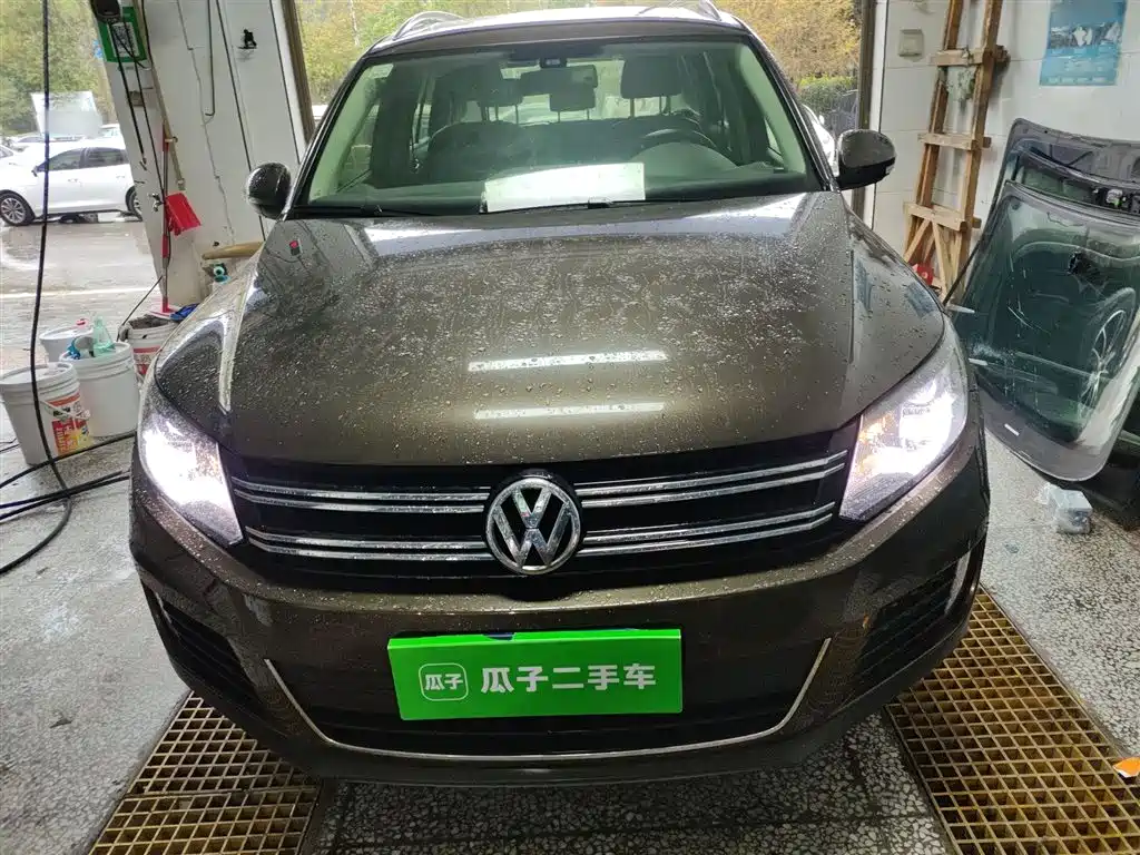 Volkswagen Tiguan 2016 — фото 3