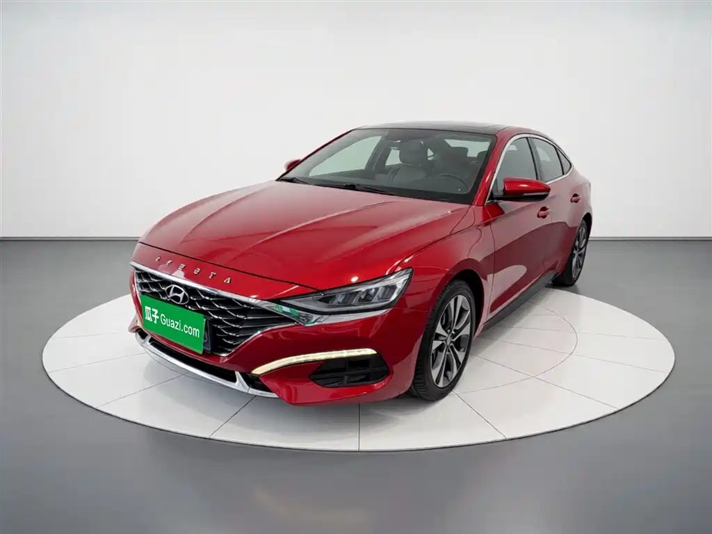 Hyundai Fista 2020 — фото 2