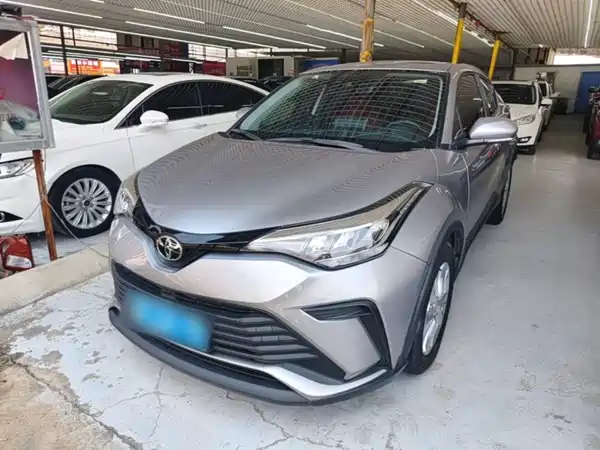 Toyota IZOA 2021