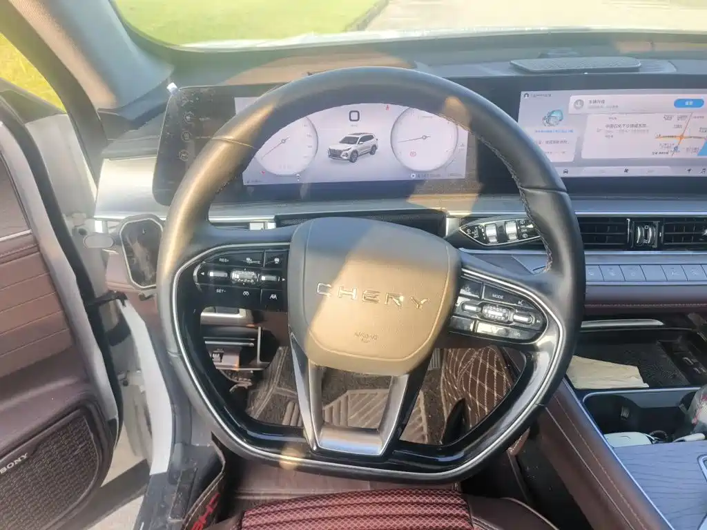 Chery Tiggo 8 PRO 2025 — фото 3