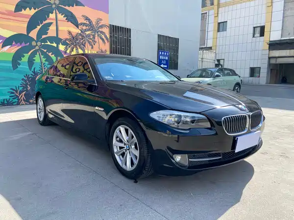 BMW 5 Series 2013
