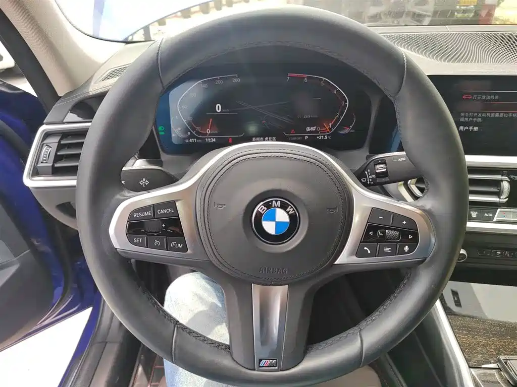 BMW 3 Series 2020 — фото 11