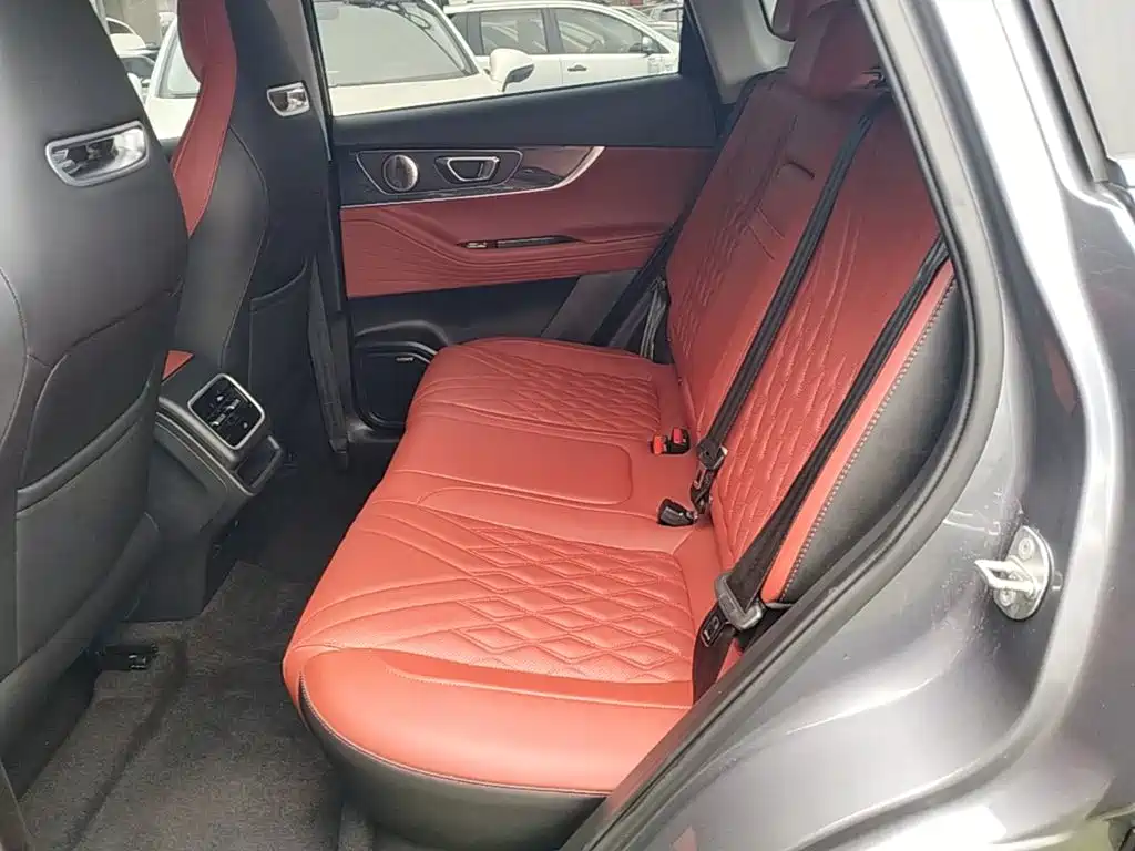 Chery Tiggo 7 PLUS 2023 — фото 17