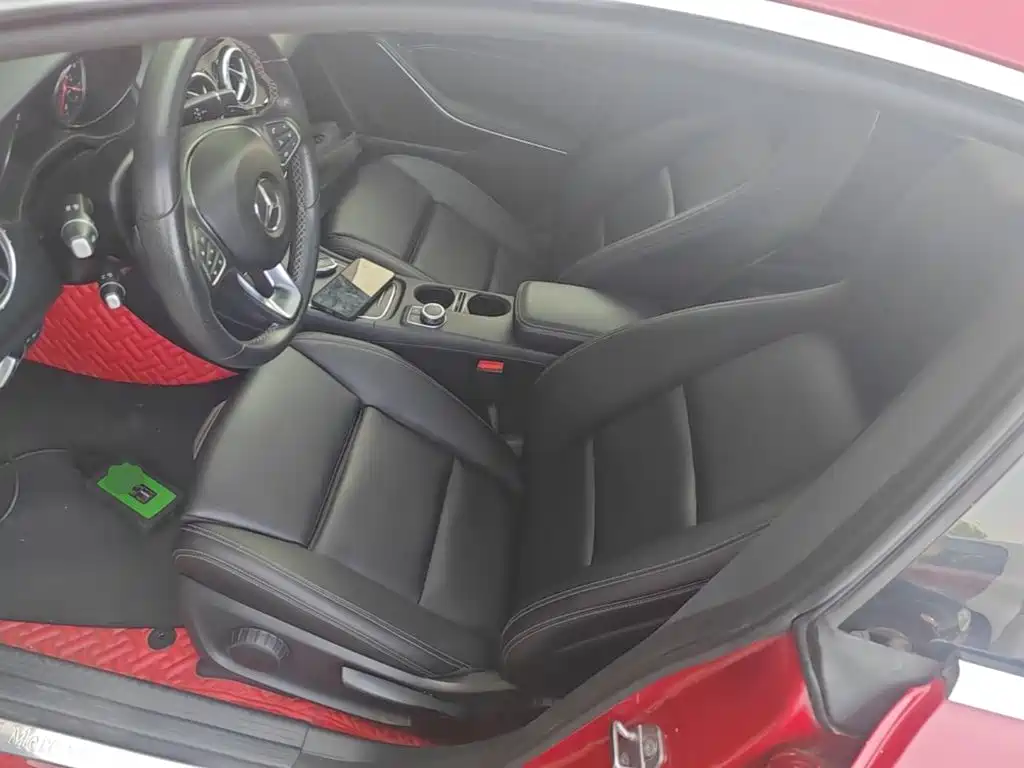 Mercedes-Benz CLA 2018 — фото 15