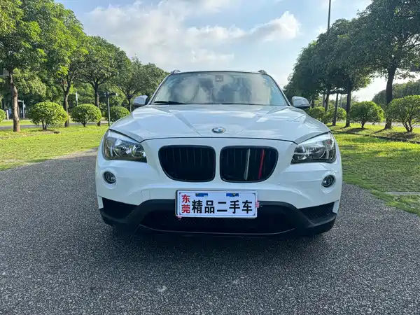 BMW X1 2013
