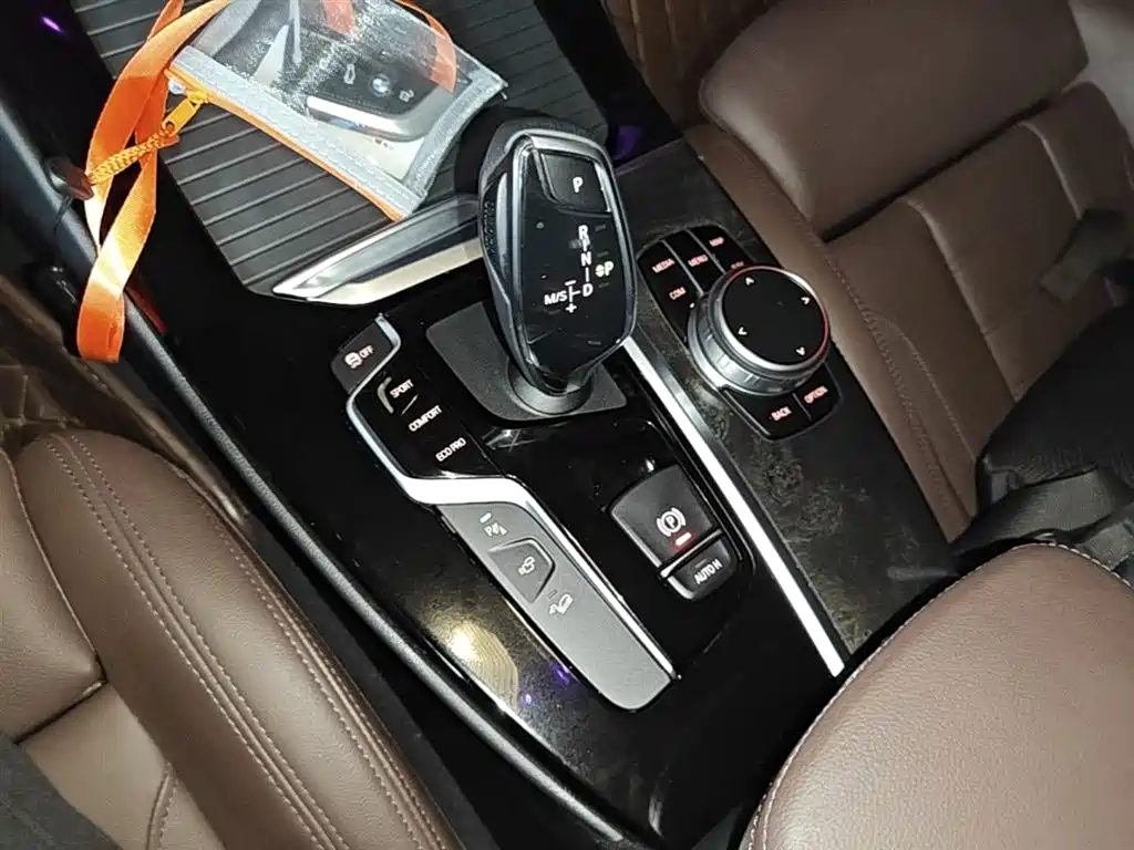 BMW X3 2019 — фото 14