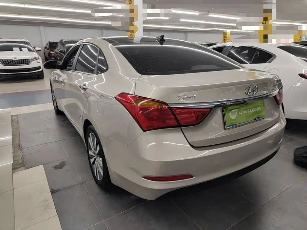 Hyundai Mistra 2017 — фото 5
