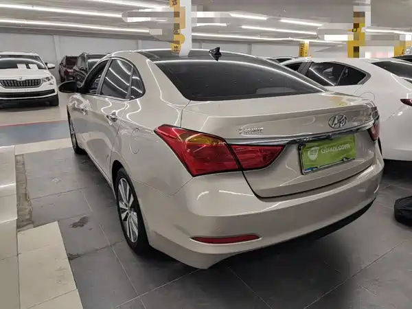 Hyundai Mistra 2017