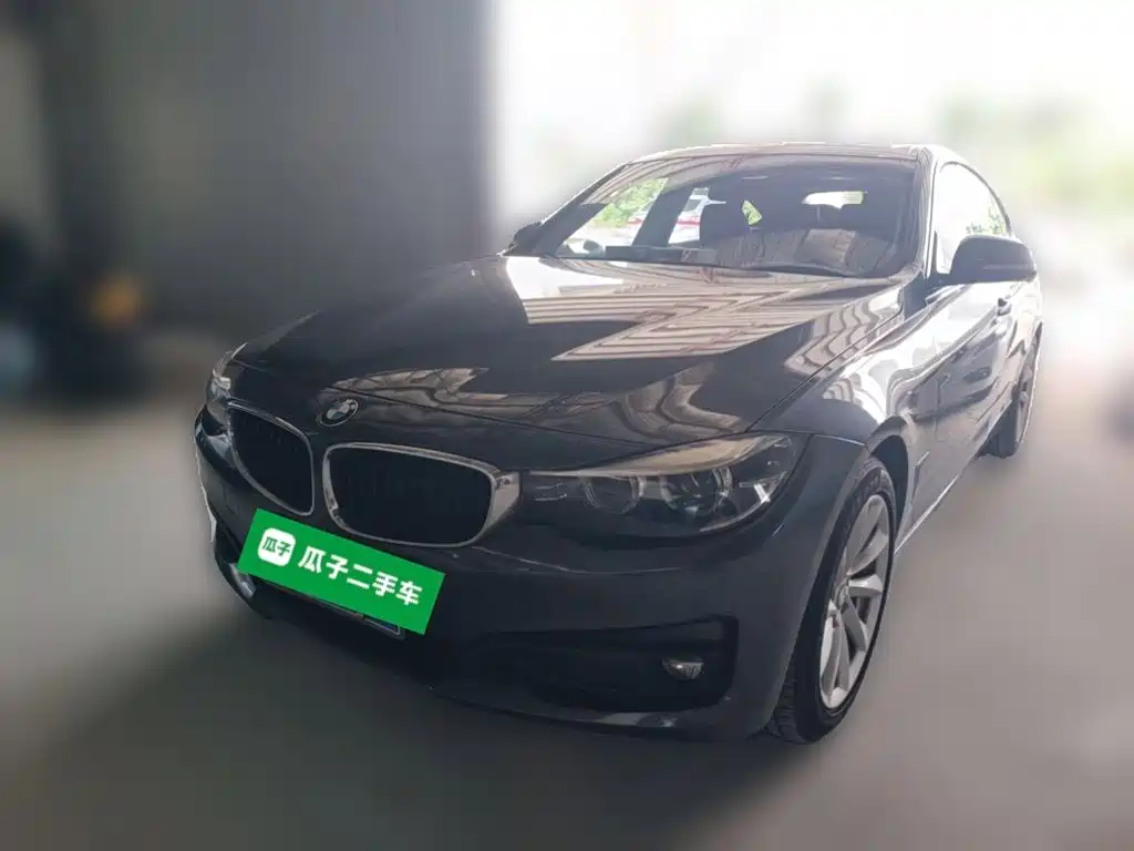BMW 3 Series GT 2018 — фото 2