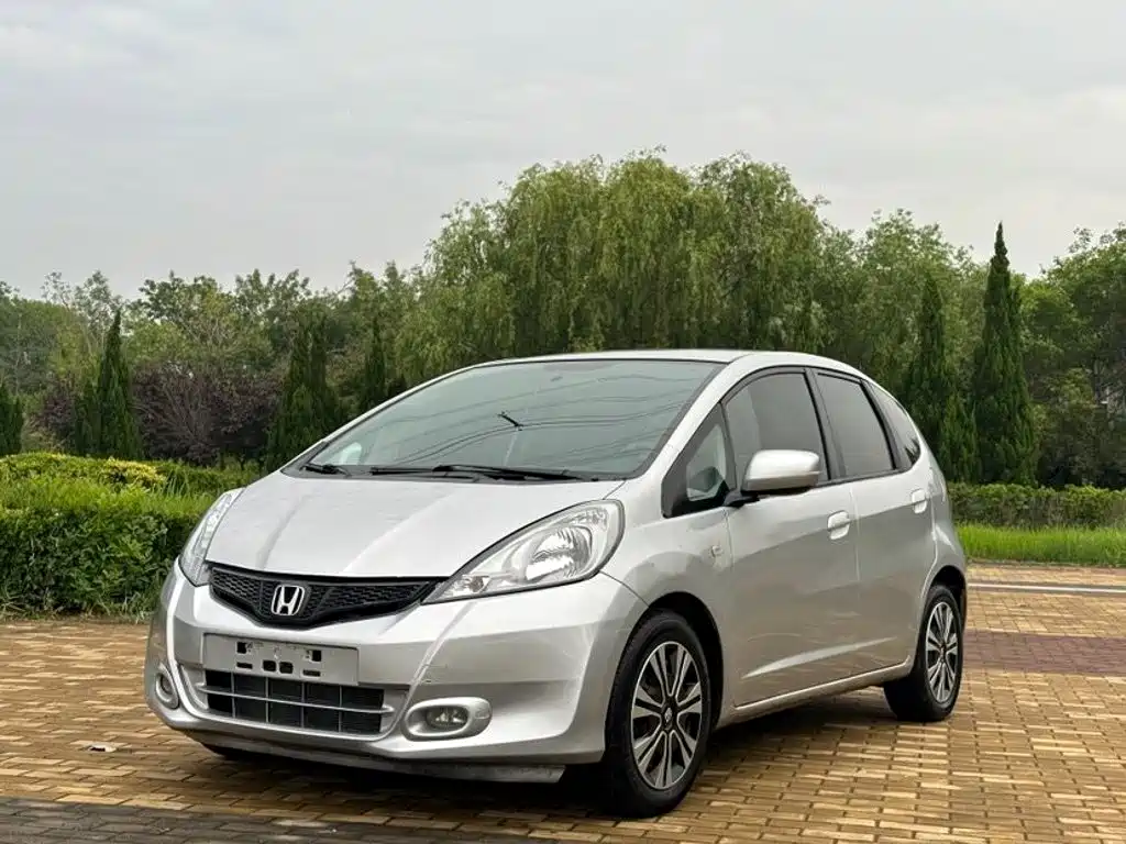 Honda Fit 2013