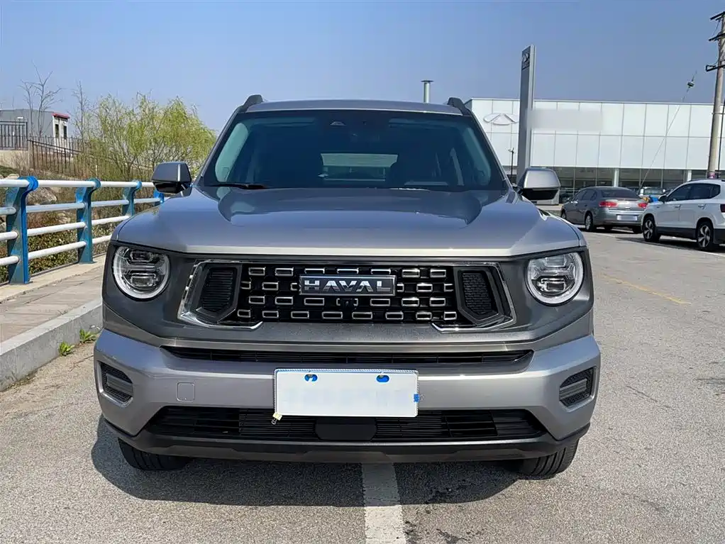 Haval Dargo PLUS 2024 — фото 3