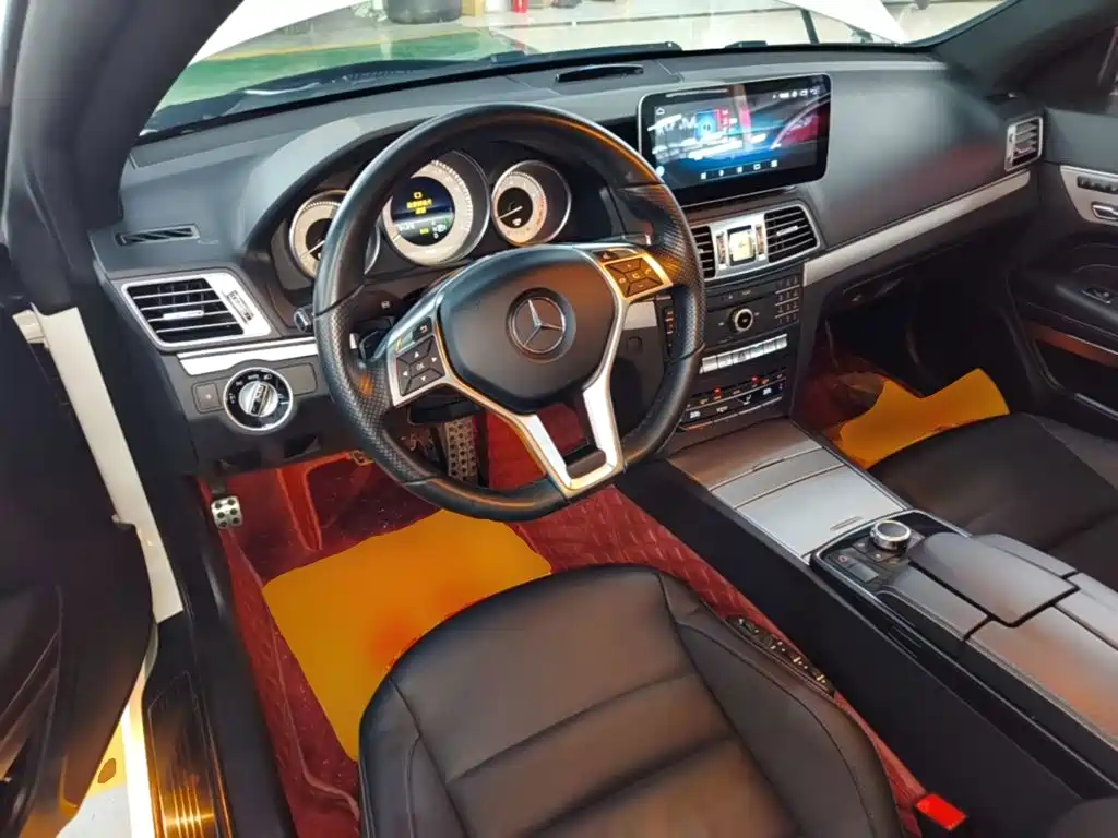 Mercedes-Benz E-Class 2017 — фото 10